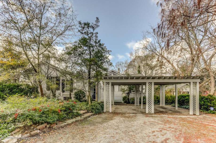 1845 Greek Revival Holly Springs, MS Old House Dreams