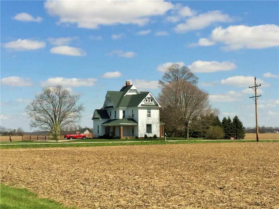 1892 Queen Anne Roachdale, IN Old House Dreams