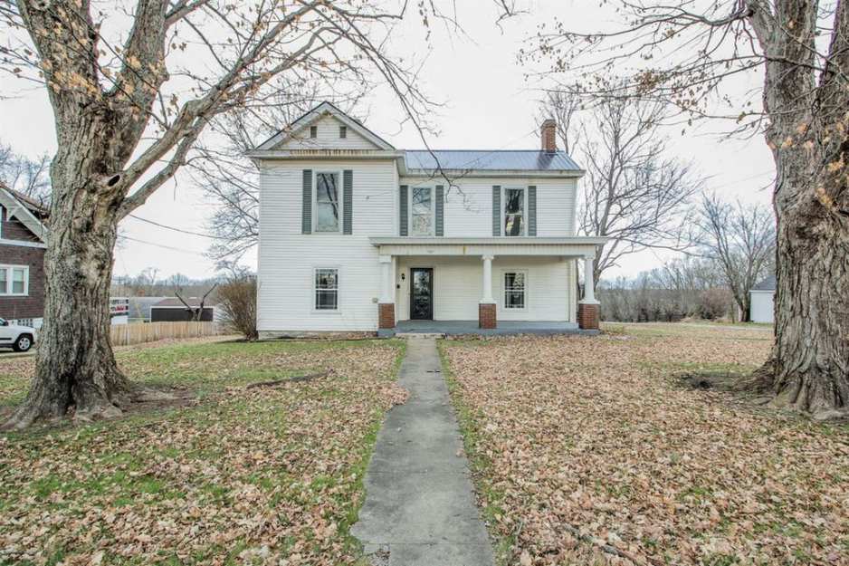 Paris, KY Old House Dreams