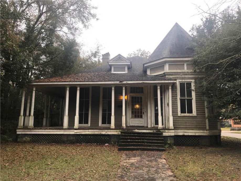 1903 Mobile, AL Old House Dreams