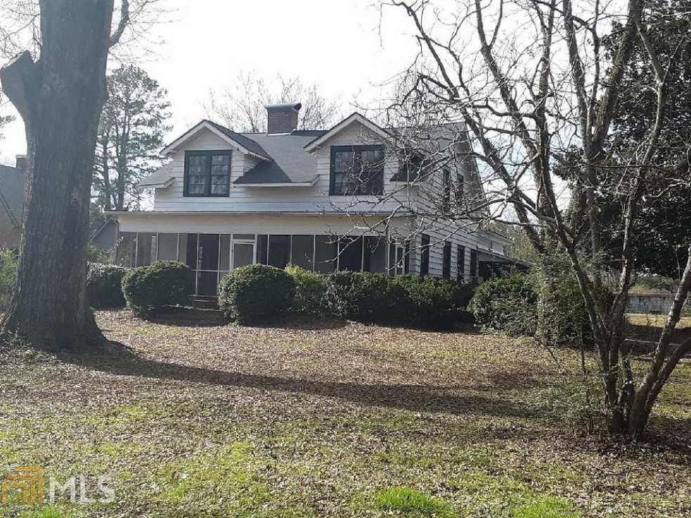 1910 Summerville, GA Old House Dreams