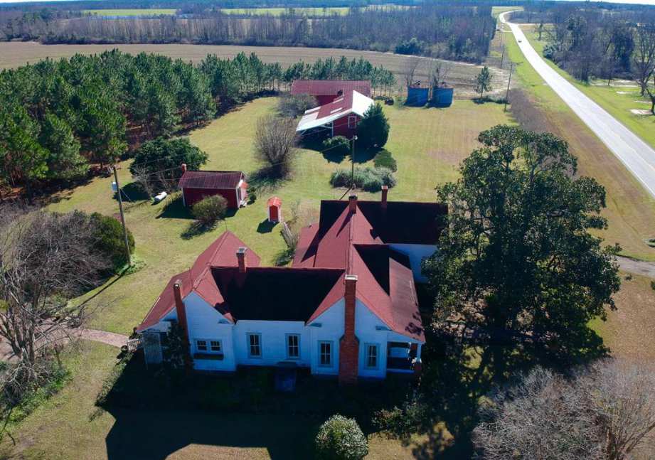 Sylvester, GA Old House Dreams