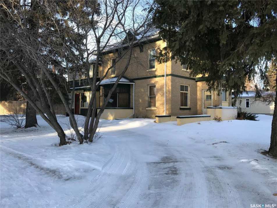 1897 Indian Head, Saskatchewan Old House Dreams