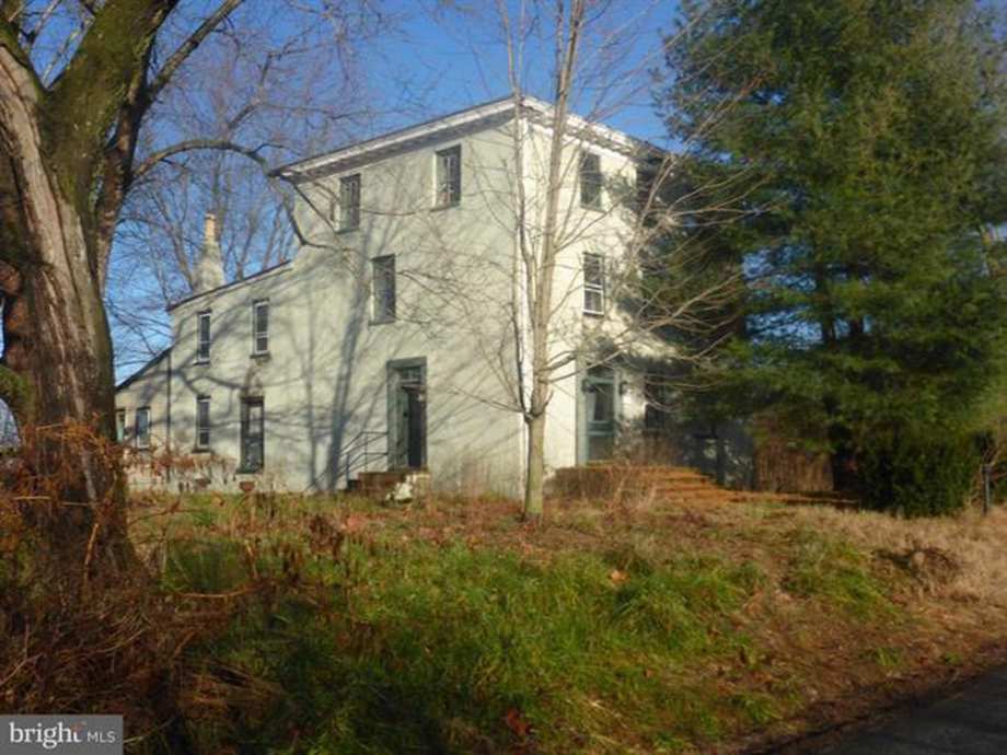 Salem, NJ Old House Dreams