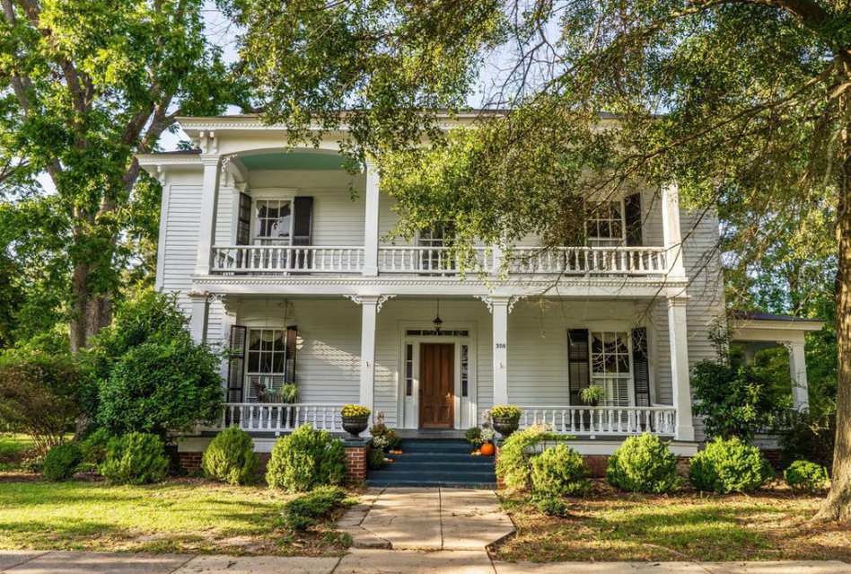 c. 1880 Faison, NC Old House Dreams
