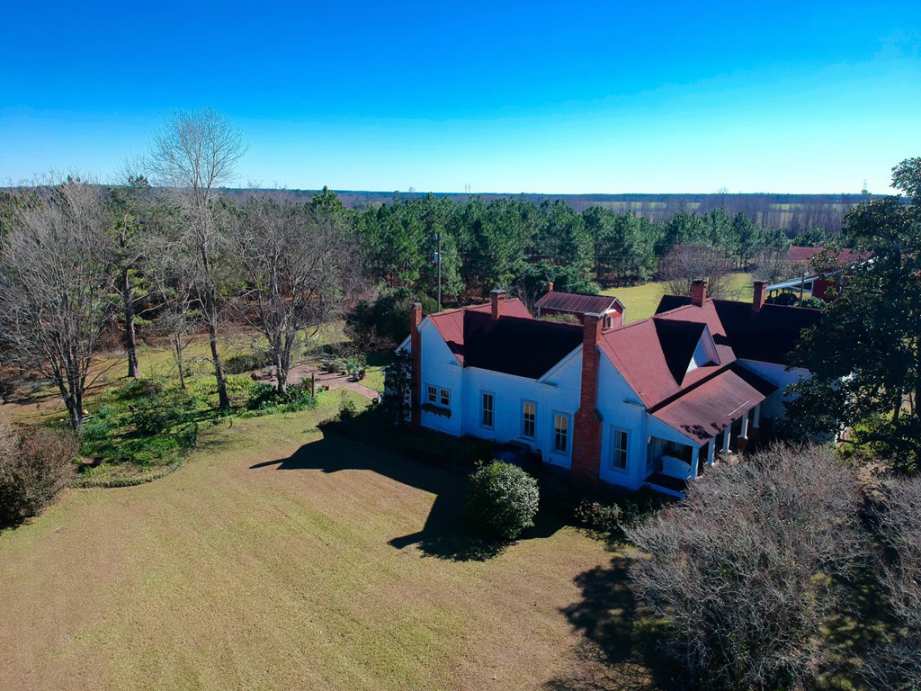 Sylvester, GA Old House Dreams