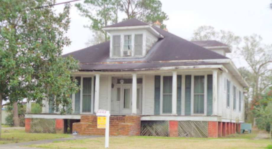 1901 Patterson, LA Old House Dreams