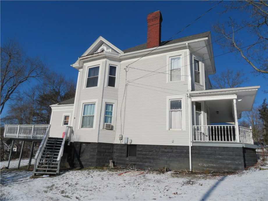 c. 1900 Queen Anne Bethesda, OH Old House Dreams