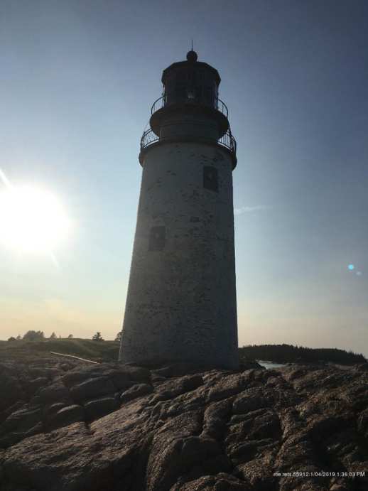 1827 Lighthouse Jonesport, ME Old House Dreams