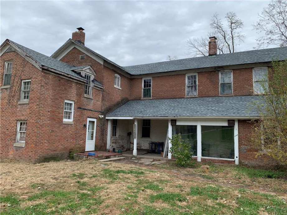 1854 Montezuma, IN Old House Dreams