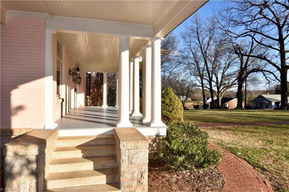 1911 Madison, NC Old House Dreams