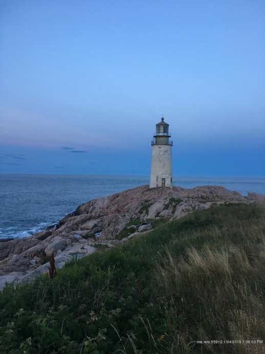 1827 Lighthouse Jonesport, ME Old House Dreams