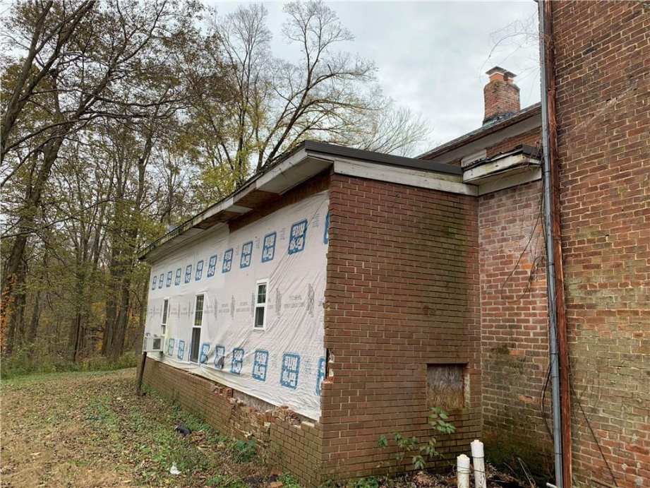 1854 Montezuma, IN Old House Dreams