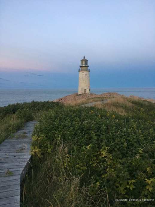 1827 Lighthouse Jonesport, ME Old House Dreams