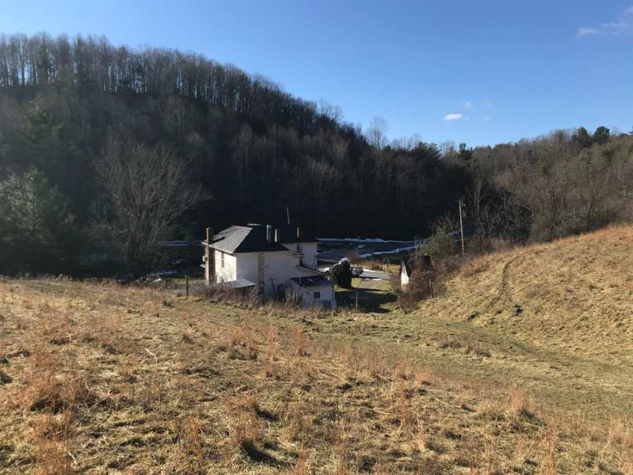 1883 Copper Hill, VA Old House Dreams