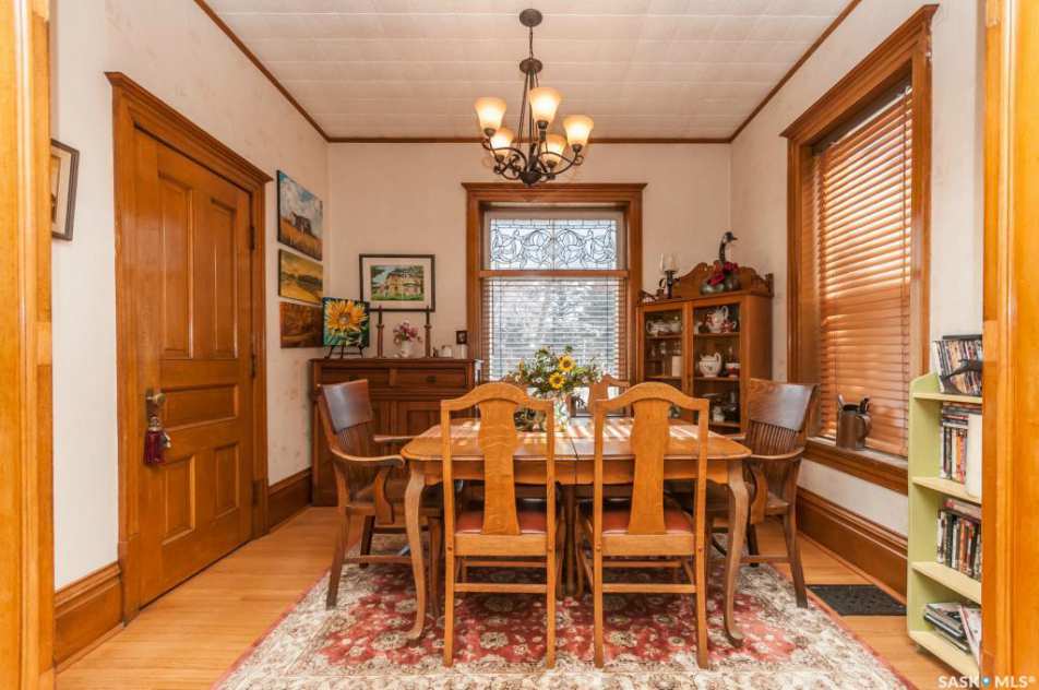 1897 Indian Head, Saskatchewan Old House Dreams