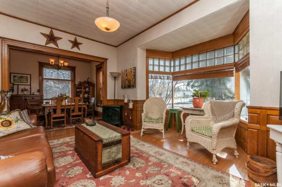 1897 Indian Head, Saskatchewan Old House Dreams