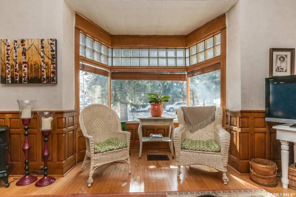 1897 Indian Head, Saskatchewan Old House Dreams