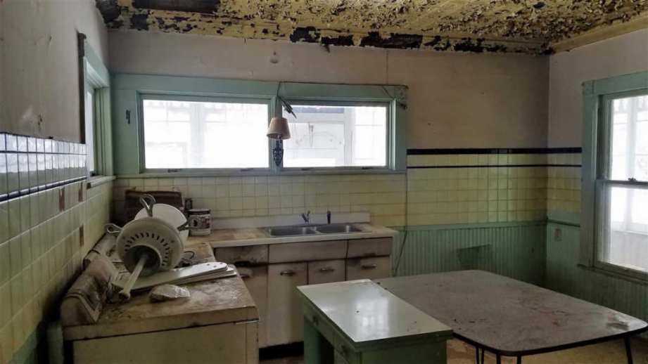 Leaf River, IL Old House Dreams