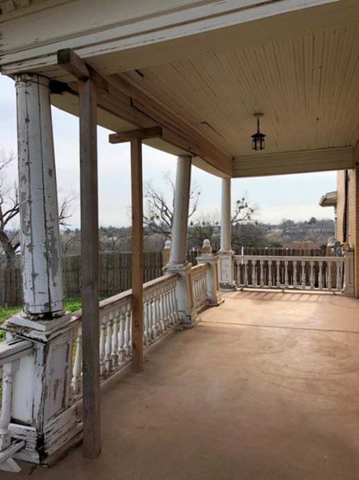 1909 Classical Revival Snyder, TX Old House Dreams