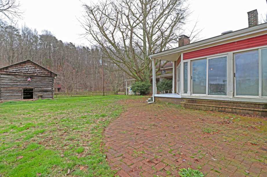 1848 Philadelphia, TN Old House Dreams