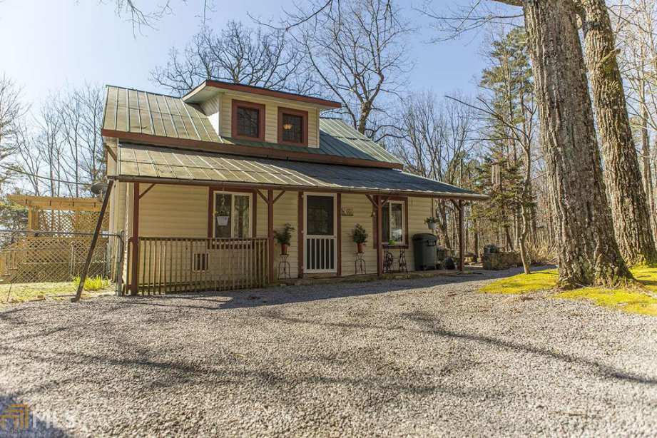 1928 Menlo, GA Old House Dreams