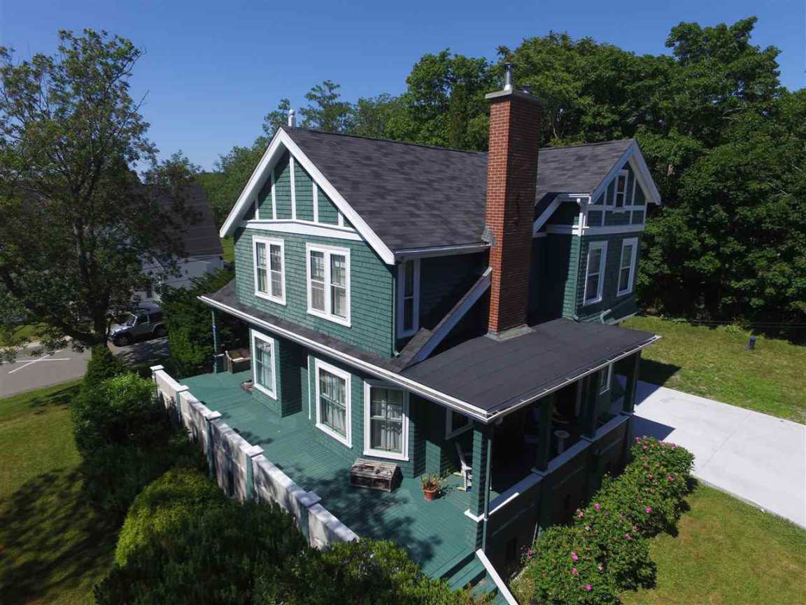 1909 Shelburne, Nova Scotia Old House Dreams