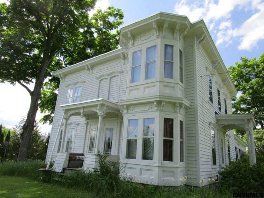 Italianate Sharon Springs, NY Old House Dreams