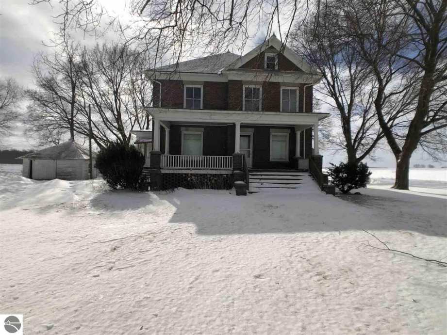 1915 Mt Pleasant, MI Old House Dreams