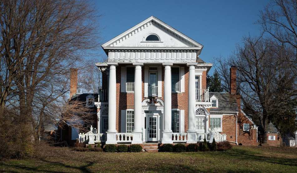 1840 Redkey, IN Old House Dreams