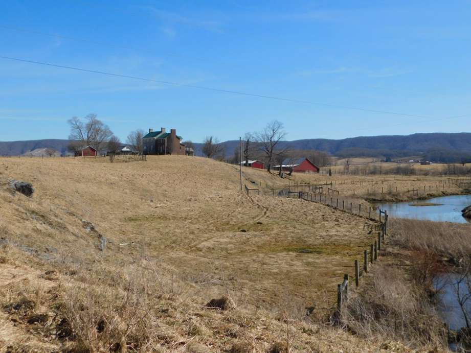 1812 Tazewell, VA Old House Dreams