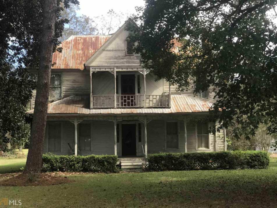 Brooklet, GA Old House Dreams