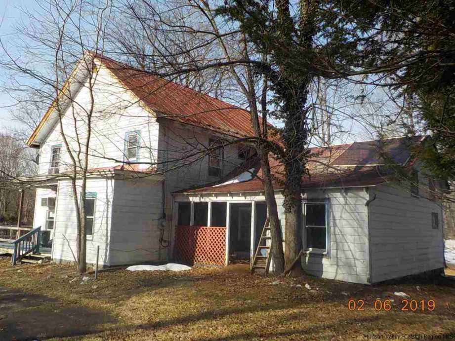 1887 Red Hook, NY Old House Dreams