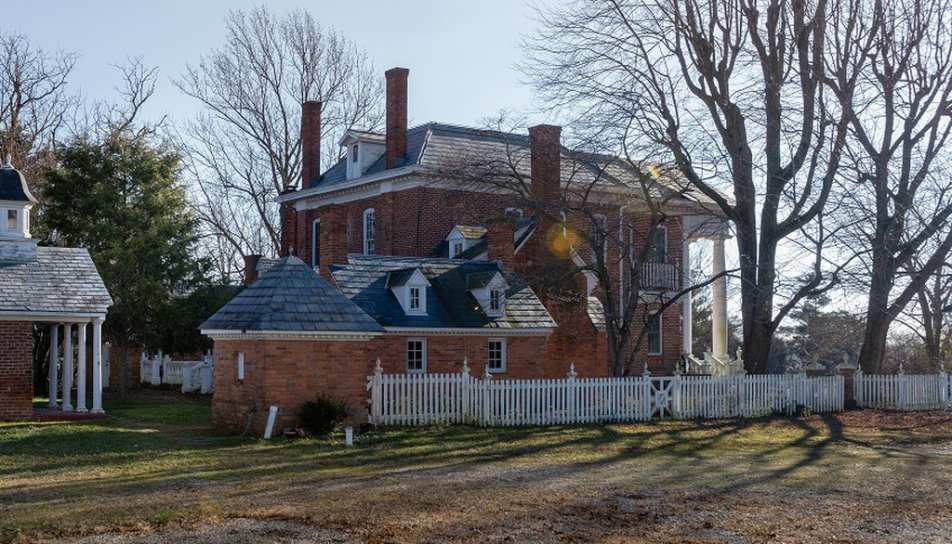 1840 Redkey, IN Old House Dreams