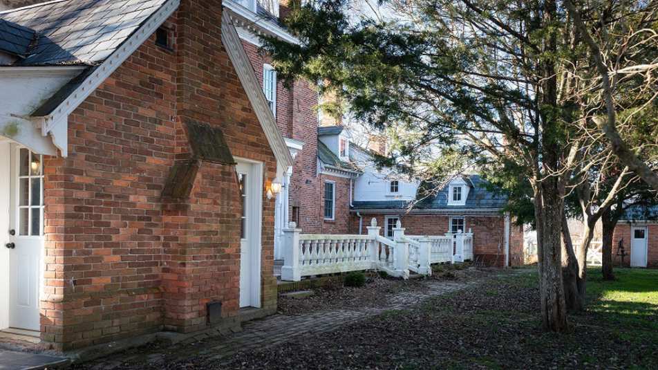 1840 Redkey, IN Old House Dreams