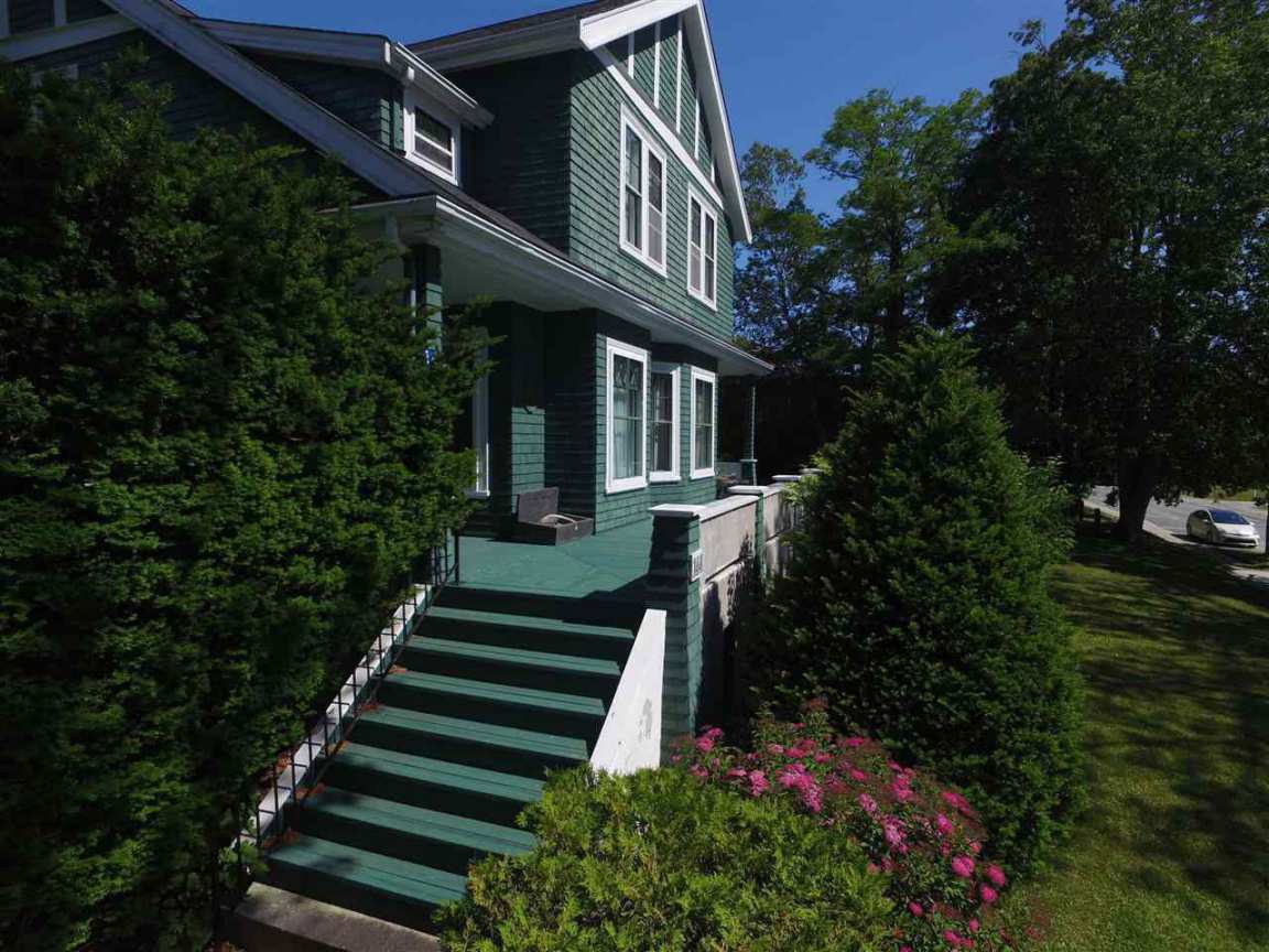 1909 Shelburne, Nova Scotia Old House Dreams