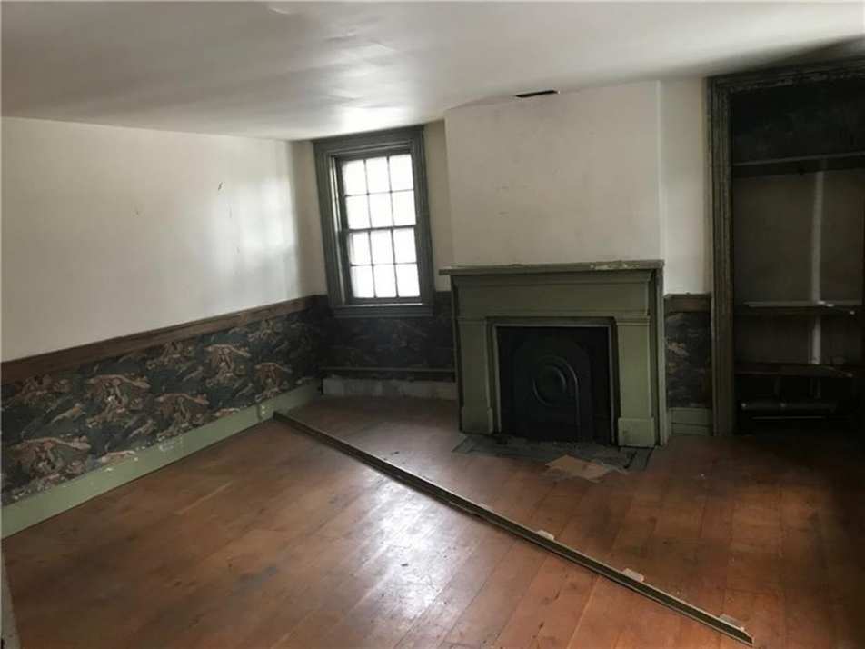 c. 1847 Greek Revival Export, PA Old House Dreams