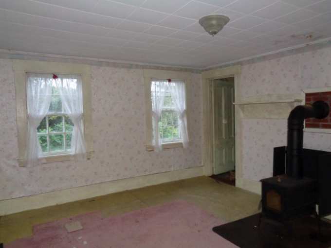 Bear Point, Nova Scotia Old House Dreams