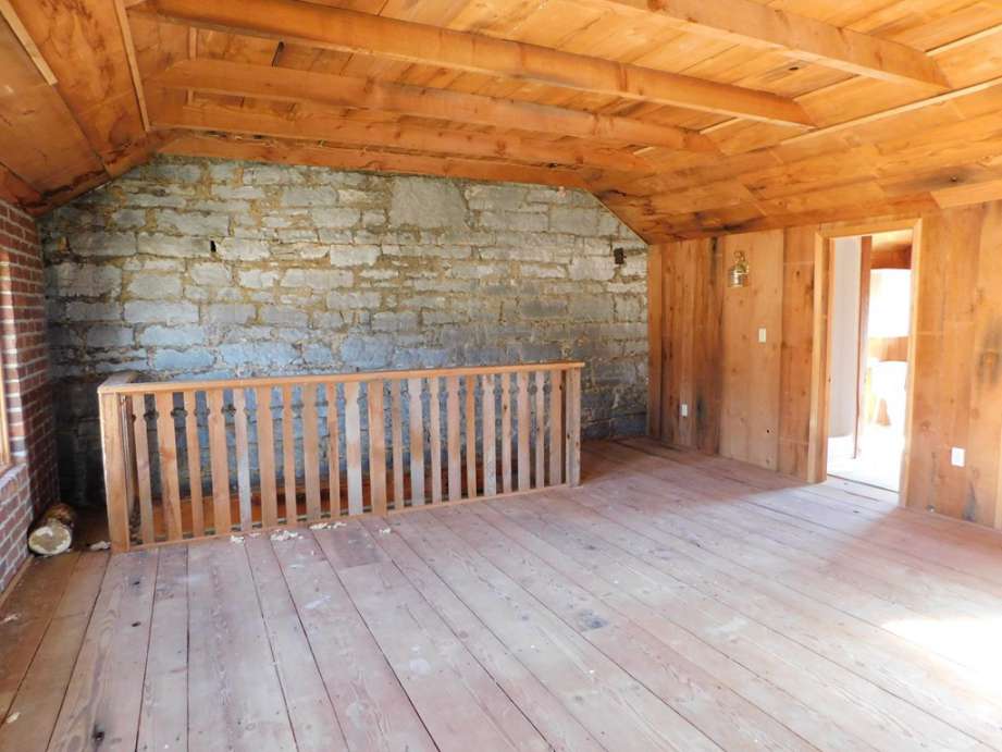 1812 Tazewell, VA Old House Dreams