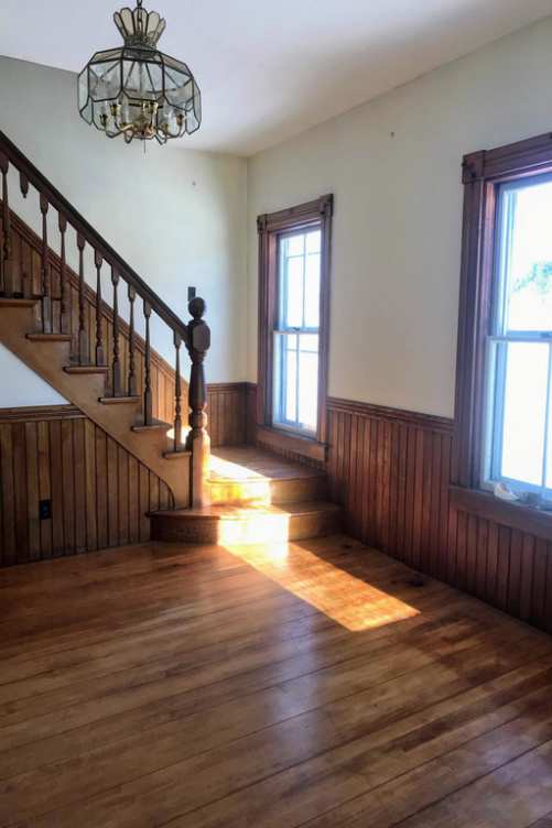 1898 Wilmington, VT Old House Dreams