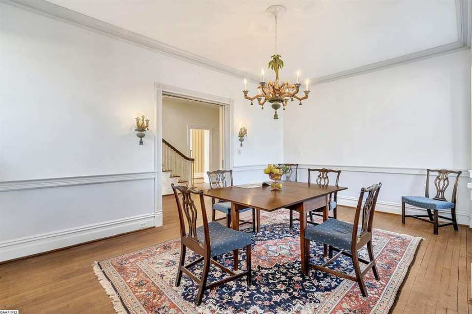 1901 Staunton, VA Old House Dreams