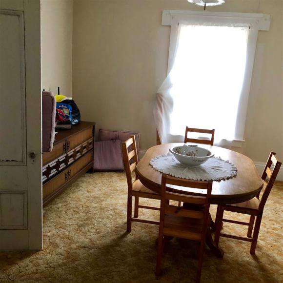 Middle West Pubnico, Nova Scotia Old House Dreams