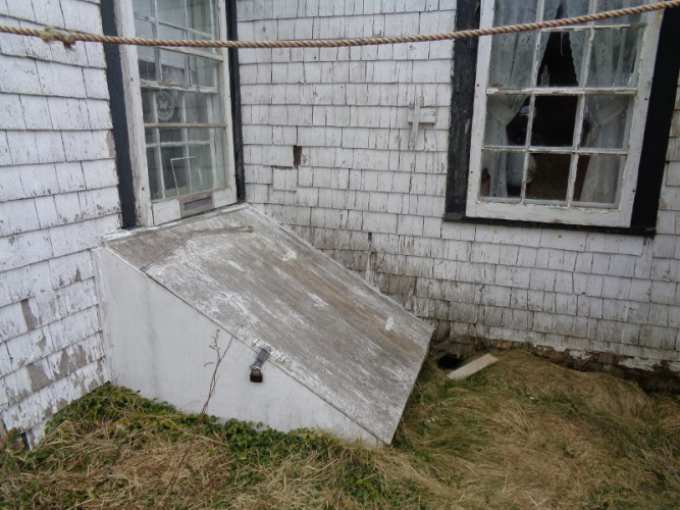 Bear Point, Nova Scotia Old House Dreams