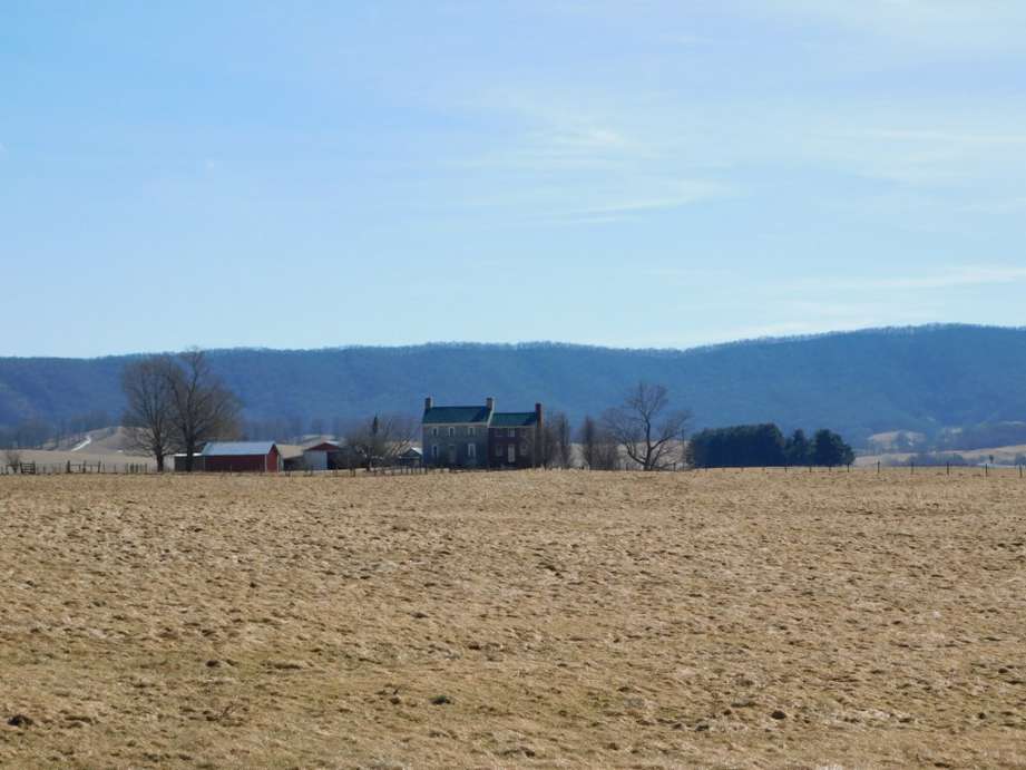 1812 Tazewell, VA Old House Dreams