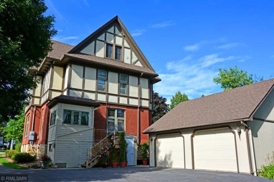 1898 Albert Lea, MN Old House Dreams