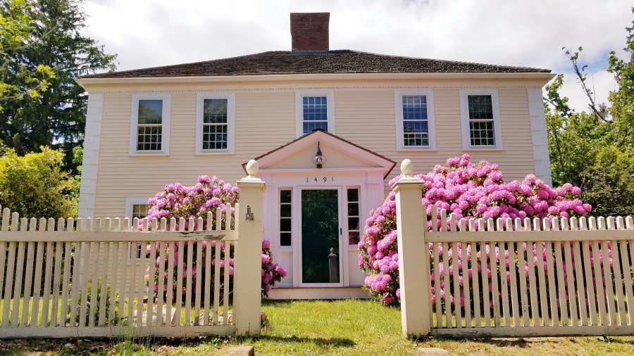 1780 Brewster, MA Old House Dreams