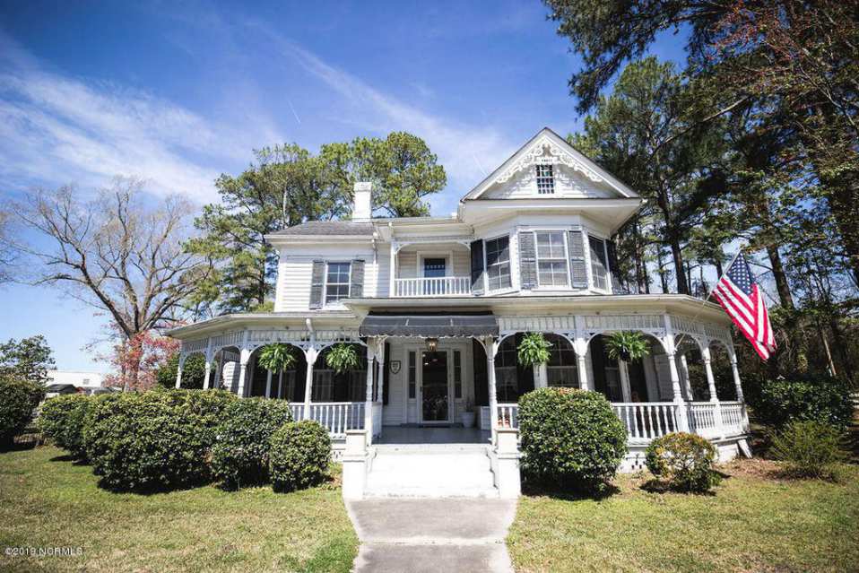 c. 1850 Pantego, NC Old House Dreams