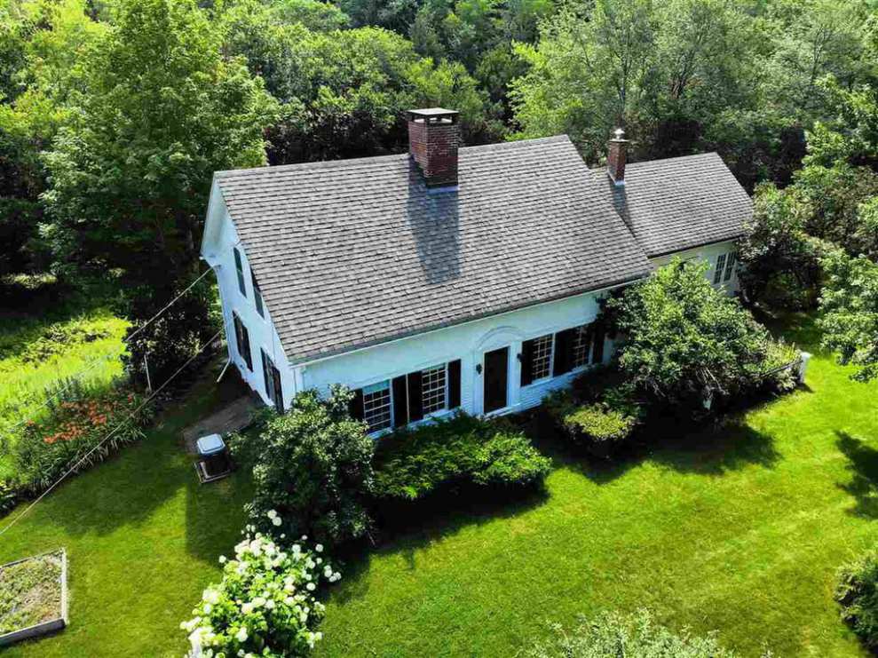 1827 Pike, NH Old House Dreams