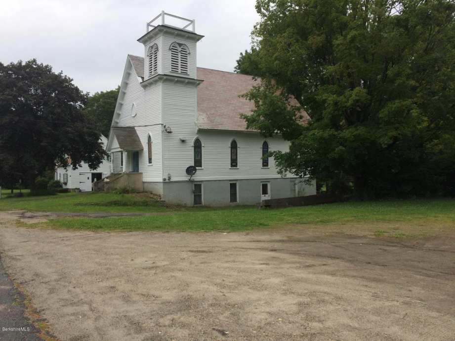 1871 Church Stamford, VT Old House Dreams