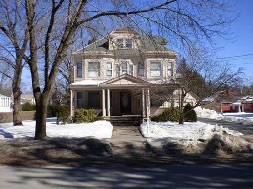 1917 Montague, MA Old House Dreams